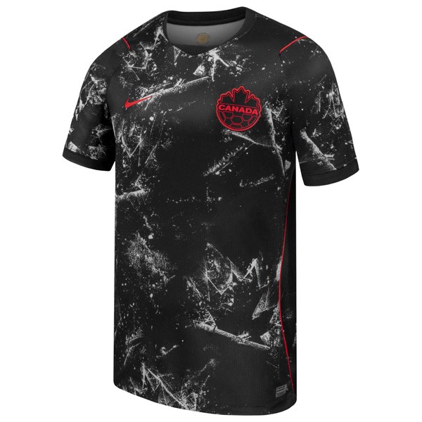 Tailandia Camiseta Canada 2ª 2026